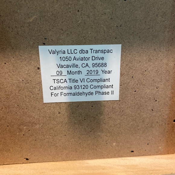 Pineapple Sign For Tier Tray, Tabletop, Shelf or Wall, Tough But Sweet Pineapple - Picture 12 of 13